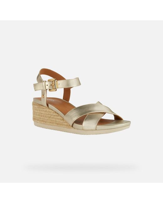 Geox Metallic Ischia Corda