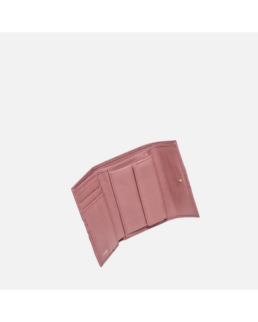 Geox Pink Accessori Wallet