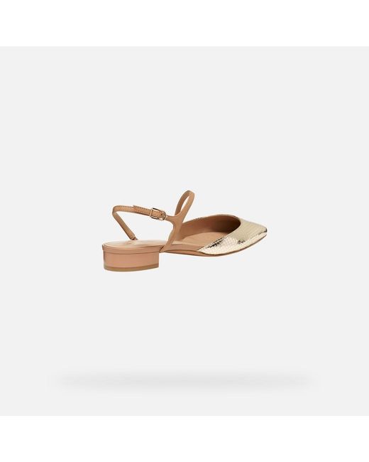 Geox Metallic Giselda15