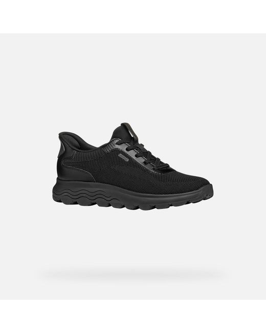 Geox Black Spherica Plus