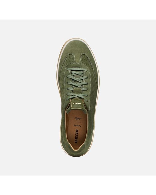 Geox Green Spherica Actif X4 for men