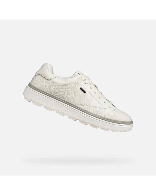 Geox White Spherica Ecub-1.1 Abx for men