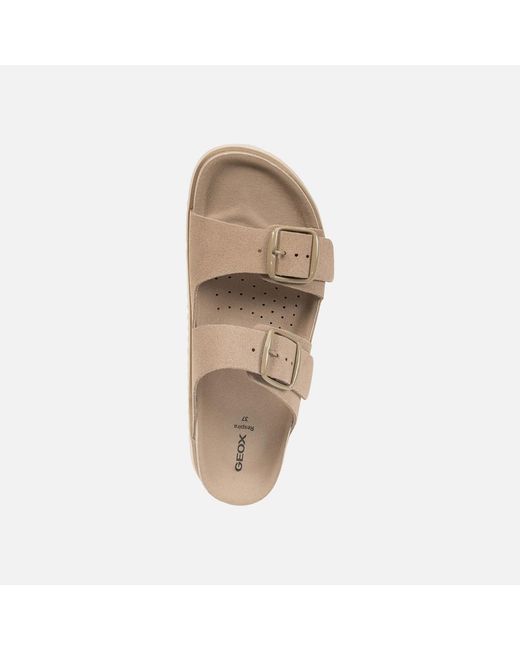 Geox Gray Sandybett