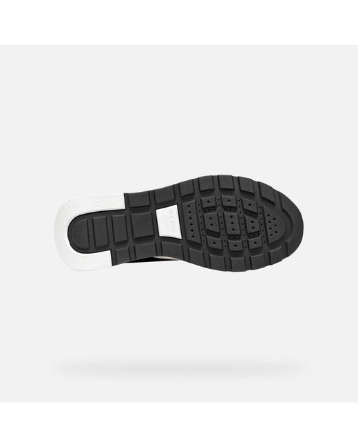 Geox Black Metropoli