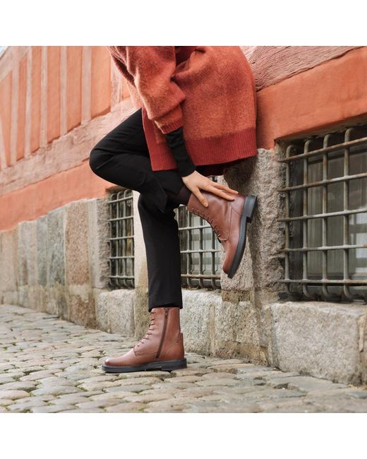 Geox Brown Serilda