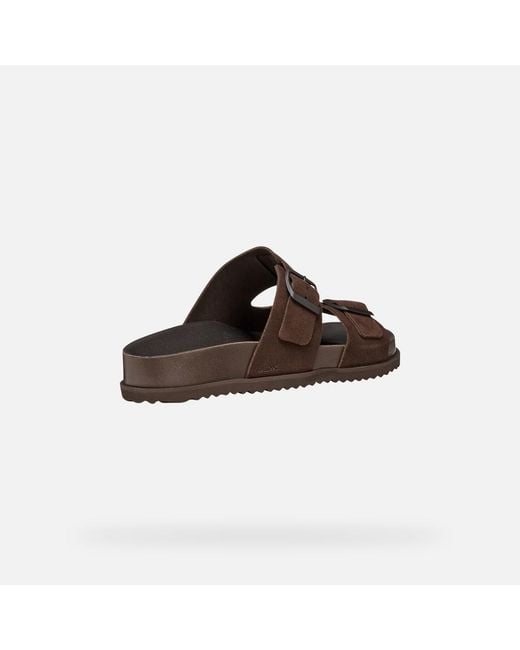 Geox Brown Parnaiba for men