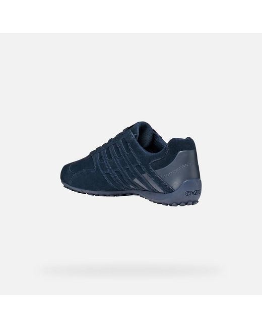 Geox Snake Herr in Blue für Herren