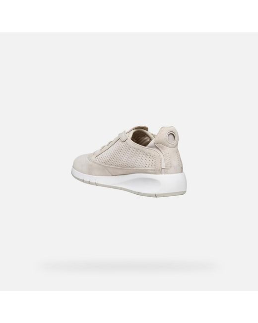 Geox White Aerantis