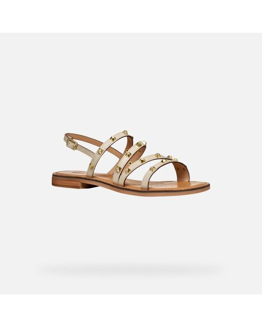 Geox Metallic Maddalusia C