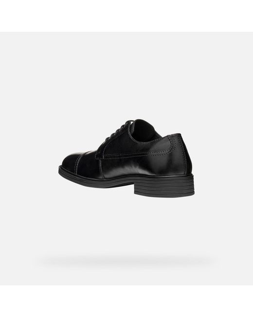 Geox Black Thorian for men