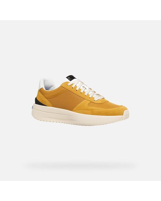 Geox Yellow Gxrn-01 for men