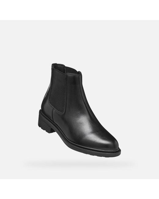 Geox Black Walk Pleasure B