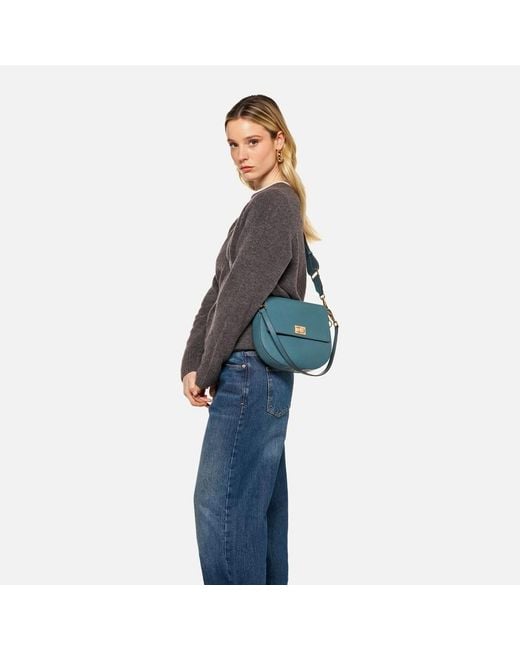 Geox Blue Flavie