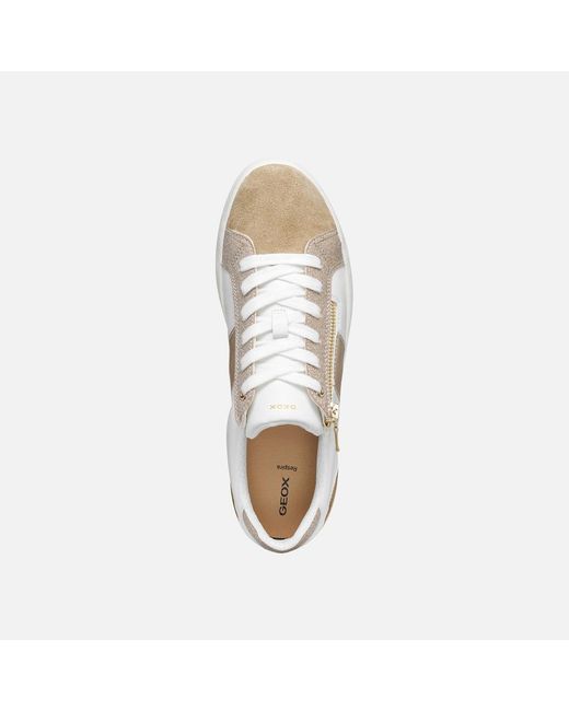 Geox Metallic Blomiee