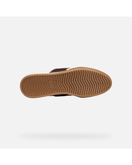 Geox Multicolor Maryemy Light/Mahogany