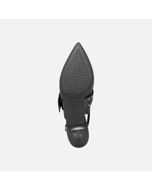 Geox Black Kleopy