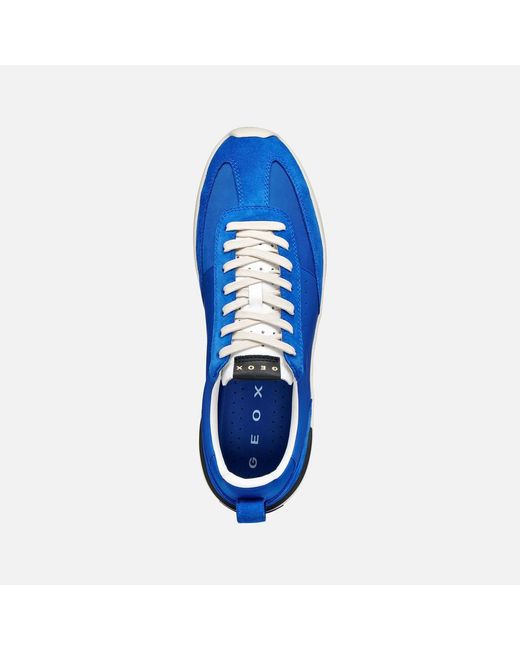 Geox Blue Gxrn-02 for men