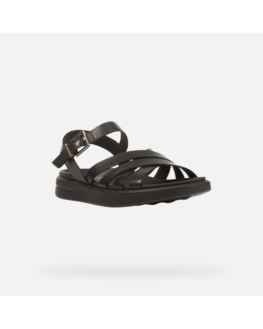Geox Black Xand 2S