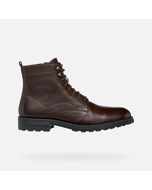 Geox Brown Redclif for men