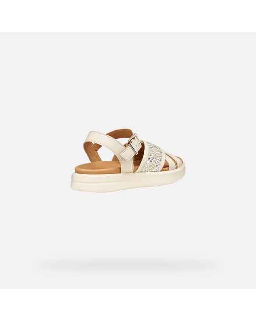 Geox Metallic Xand 2S