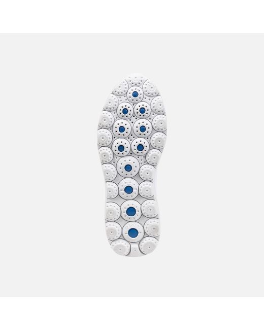 Geox White Spherica