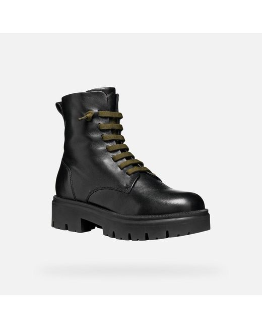 Geox Black Klargena