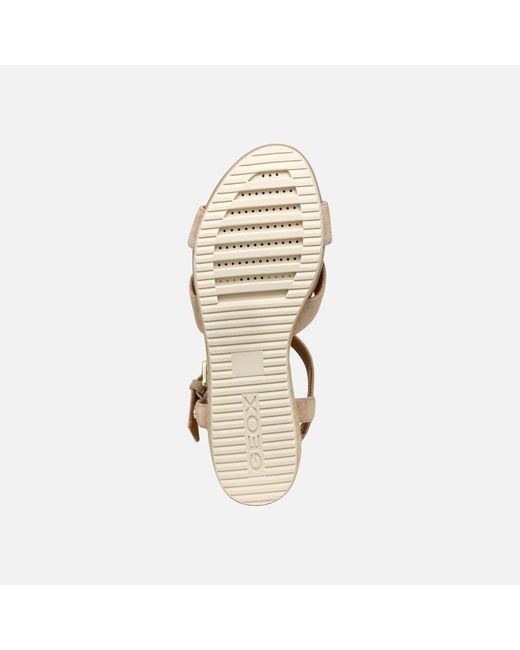 Geox Metallic Ischia Corda