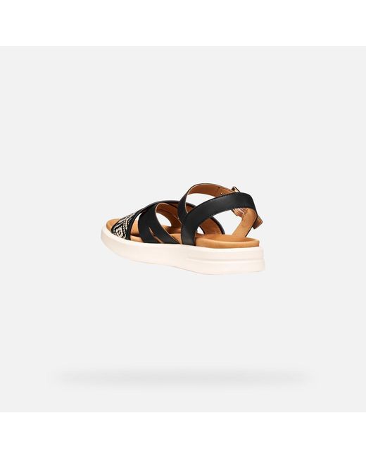 Geox Black Xand 2S