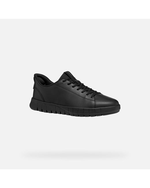 Flextride Plus Hombre Geox de hombre de color Black