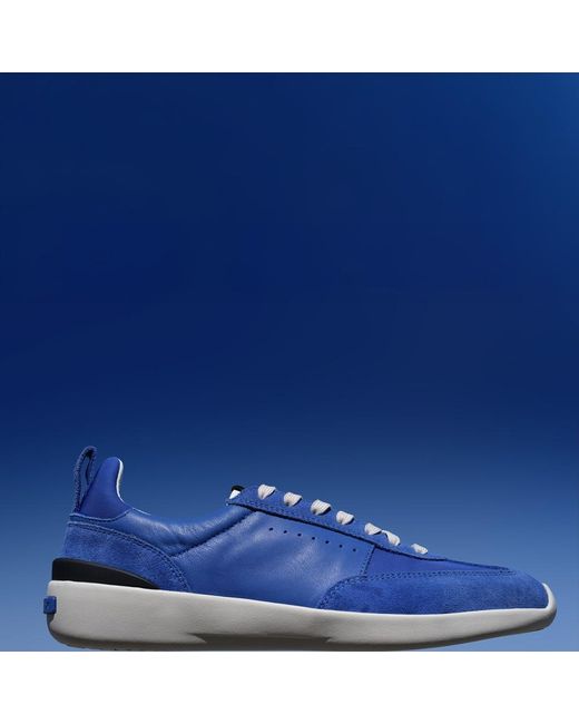 Geox Blue Gxrn-02 for men