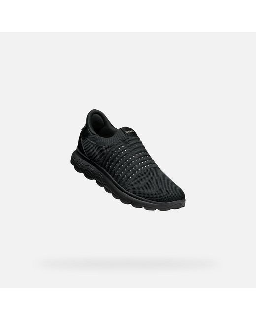 Geox Black Spherica Plus