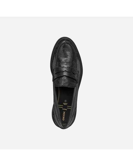 Geox Black Walk Pleasure B