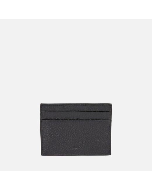 Geox Black Wallet for men