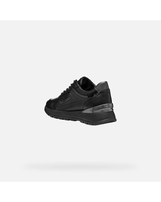 Scarpe Desya Abx Donna di Geox in Black