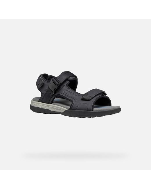 Geox Black Spherica Ec5 for men