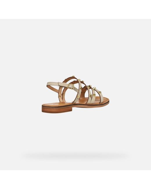 Geox Metallic Maddalusia C
