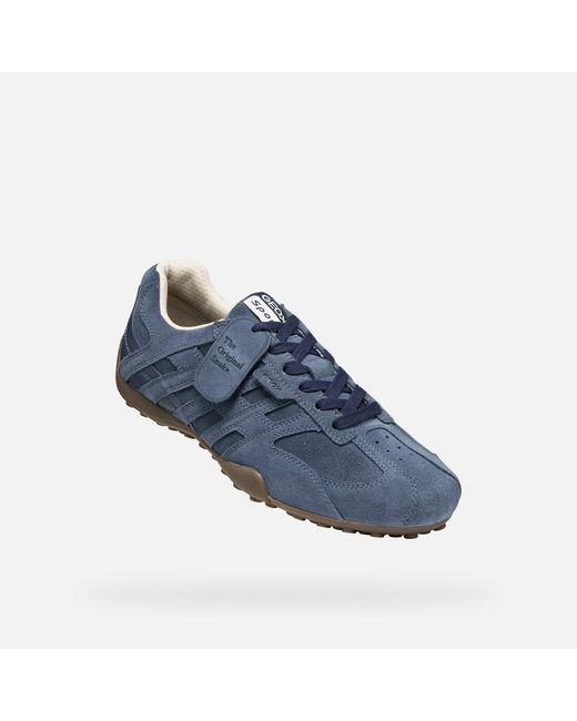 Geox Blue Snake for men