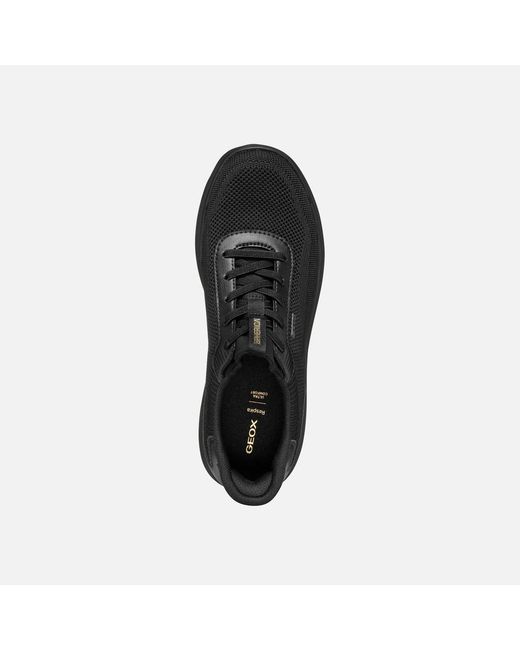 Geox Black Spherica Plus