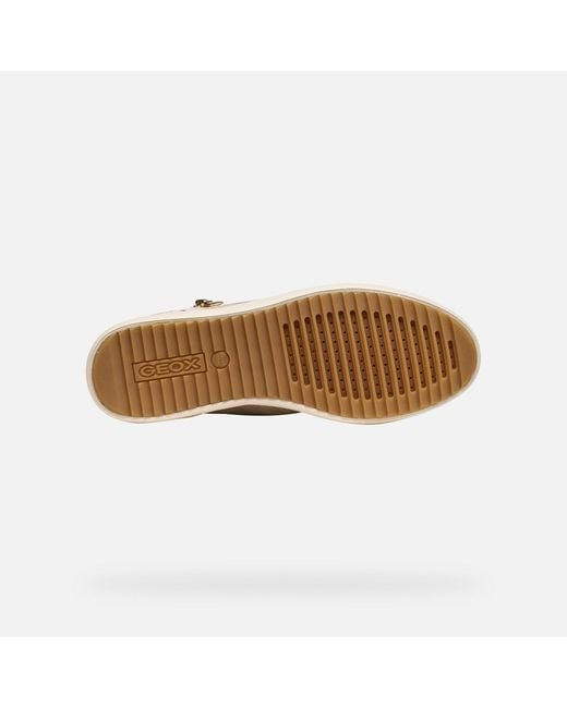 Geox Natural Blomiee Light Sand