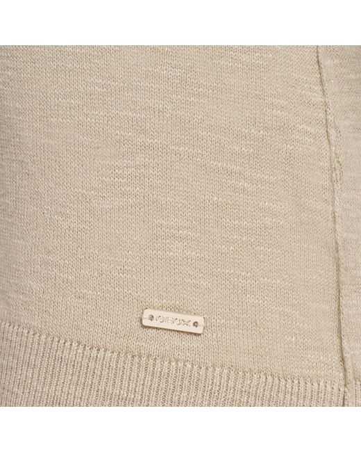 Geox Natural Knit