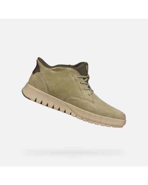 Geox Green Flextride Plus for men