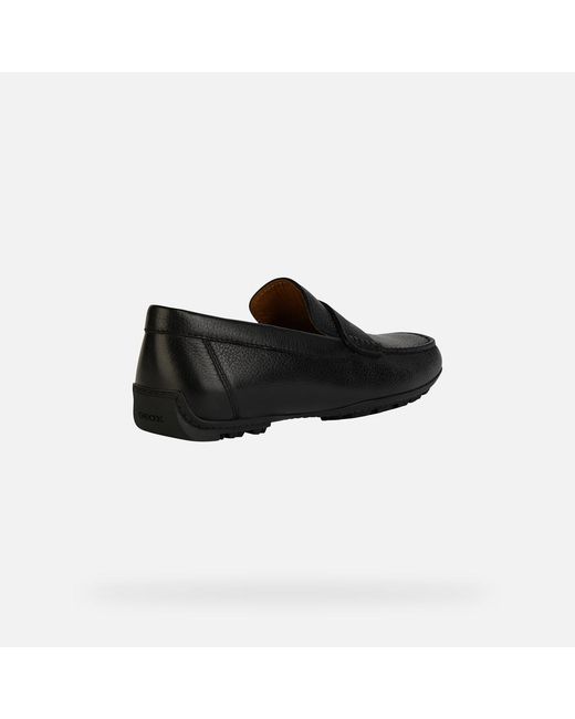 Geox Black Kosmopolis + Grip for men