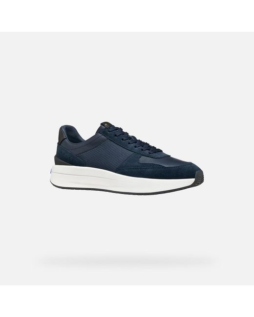 Geox Blue Gxrn-01 for men