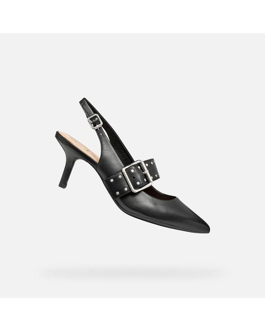 Geox Black Kleopy