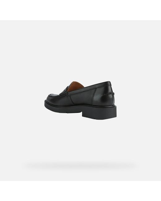 Geox Black Spherica Ec1