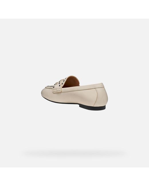 Geox White New Palmaria