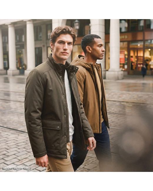 Geox Brown Spherica for men