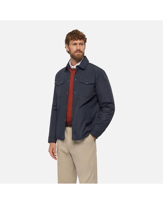 Avery Hombre Geox de hombre de color Blue