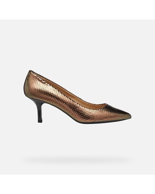 Geox Brown Kleopy