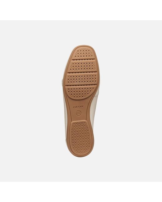 Geox White Annytah Moc
